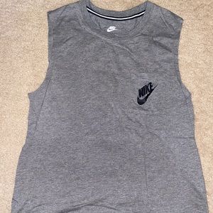 Women’s Nike muscle tank